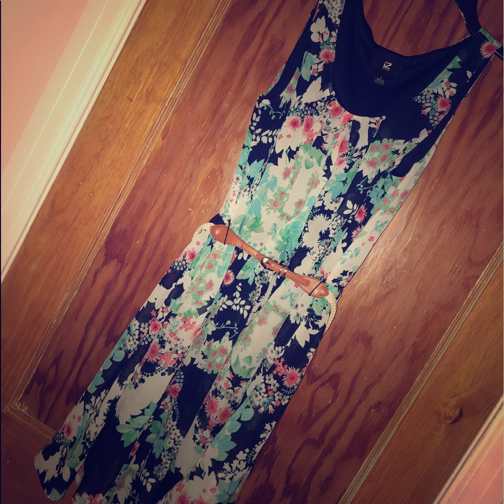 Spring dress